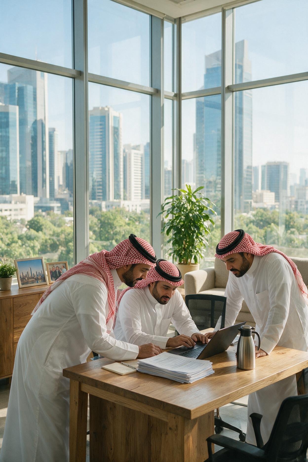 فريق عمل